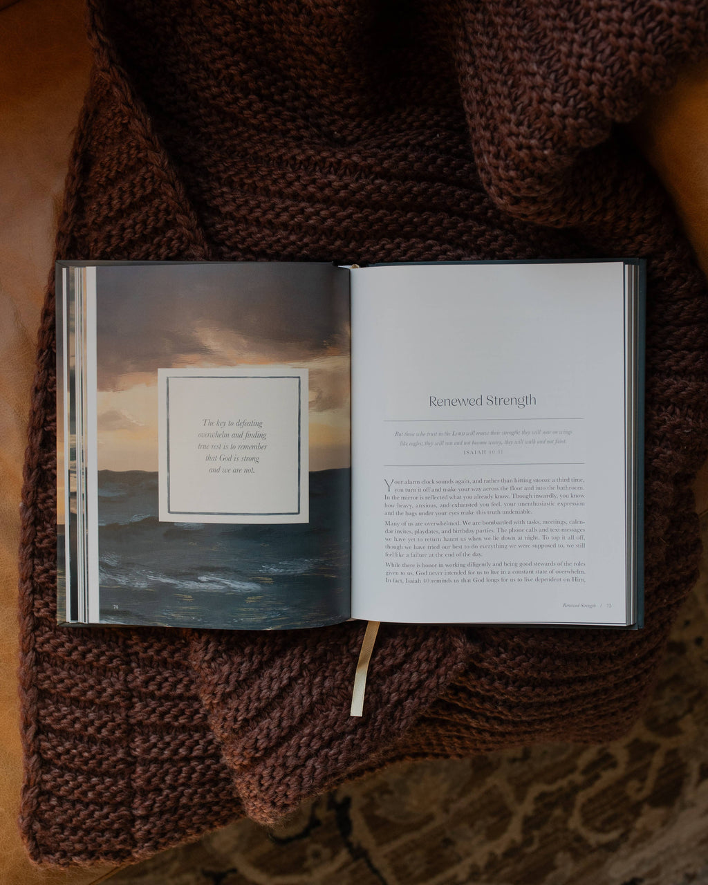 New and Never-Ending Mercies Devotional
