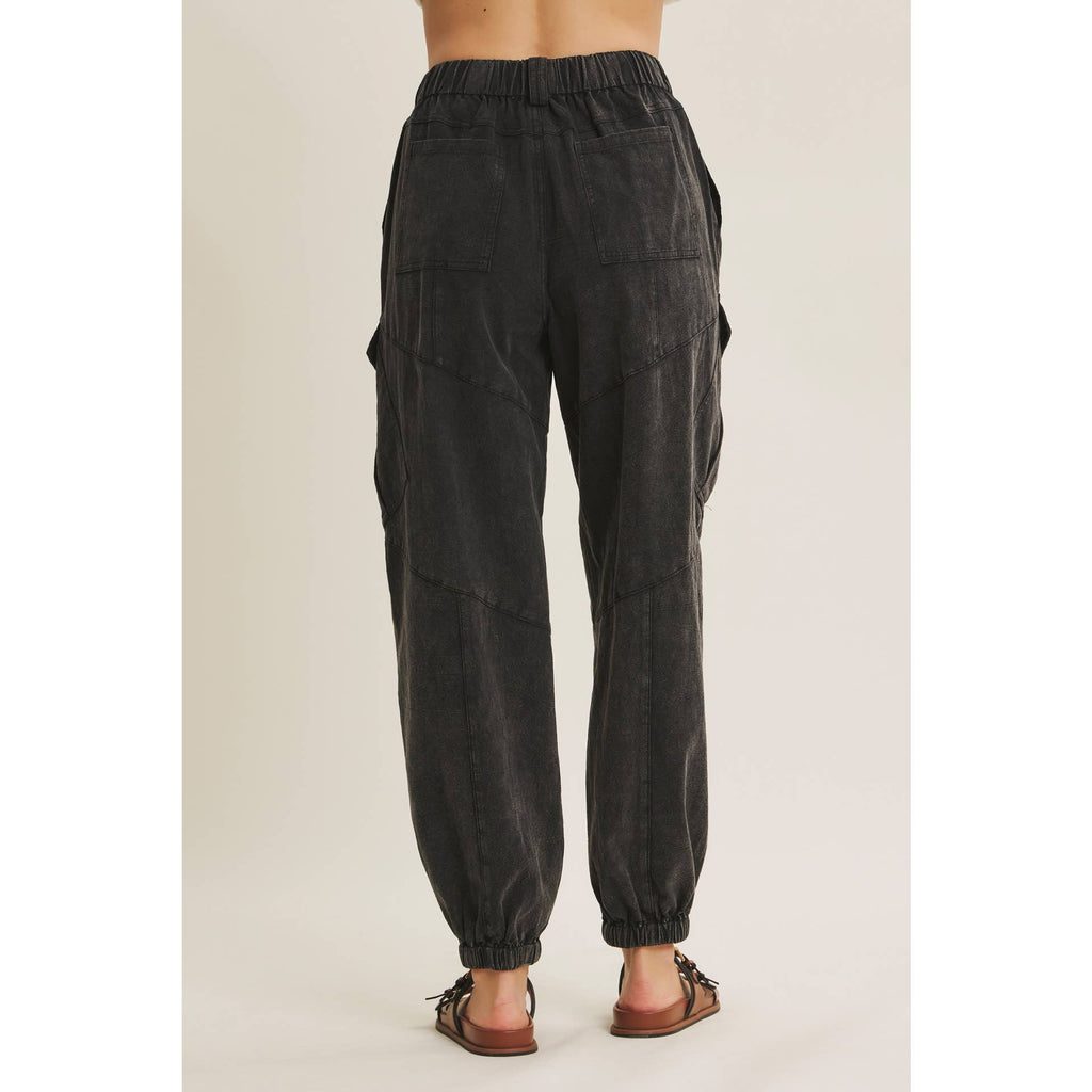 Kim Cargo Jogger Pants