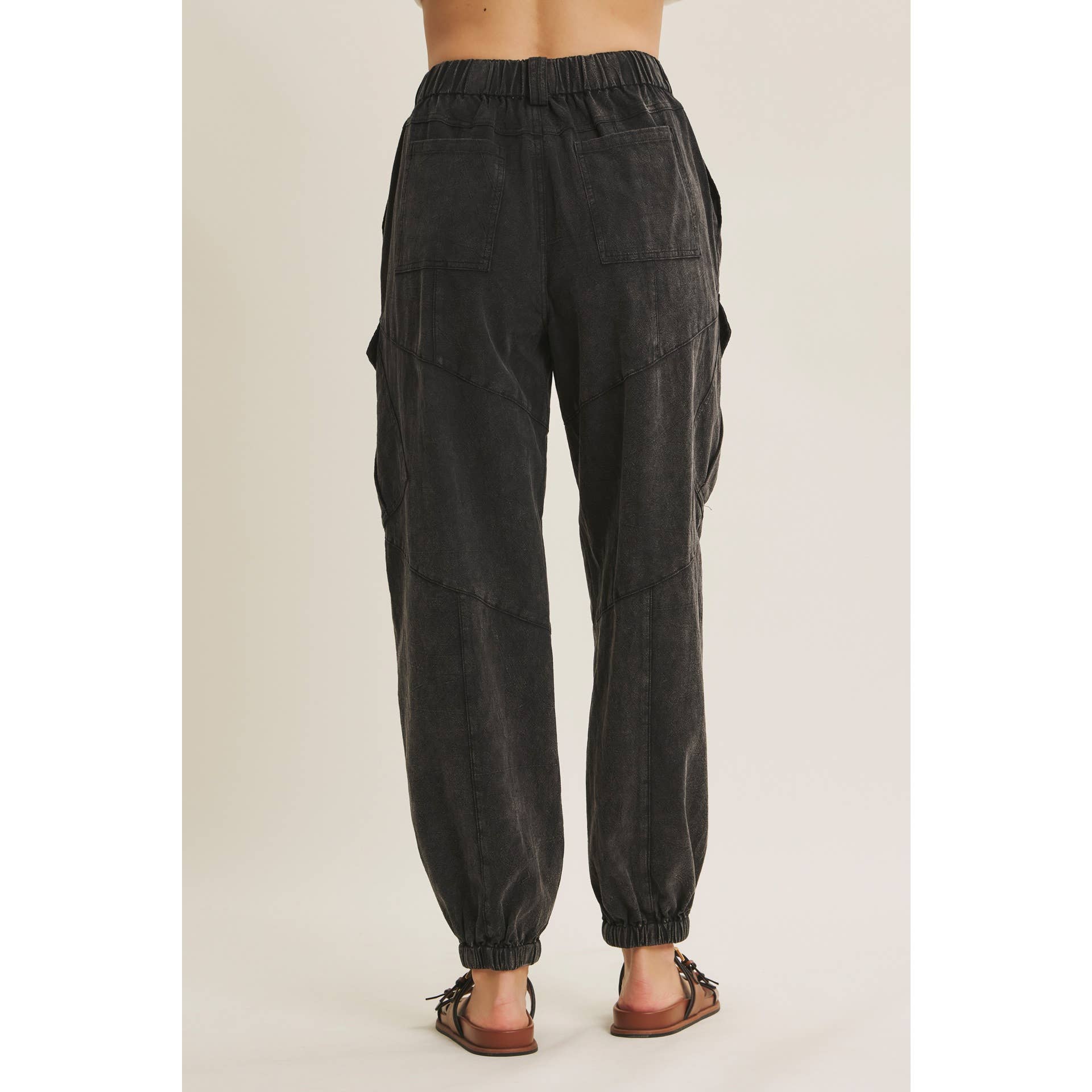 Kim Cargo Jogger Pants