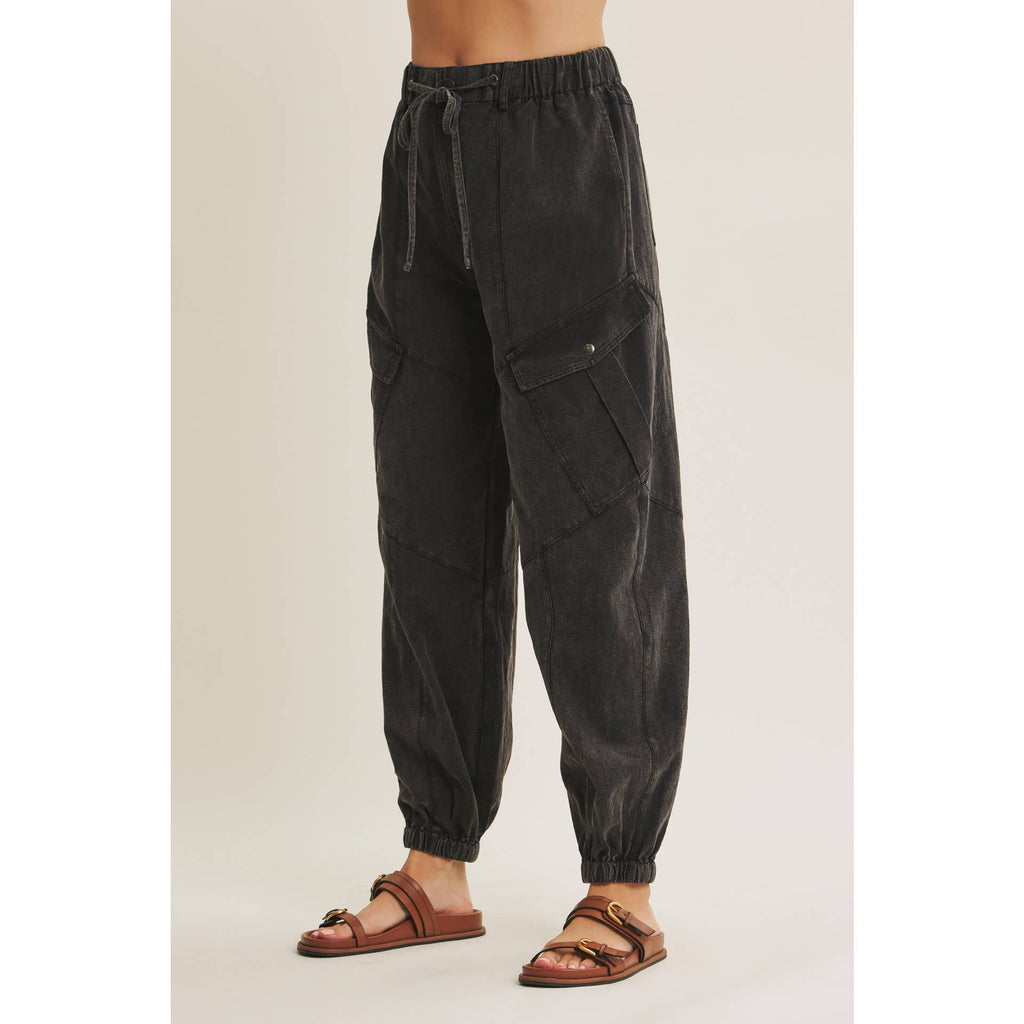 Kim Cargo Jogger Pants