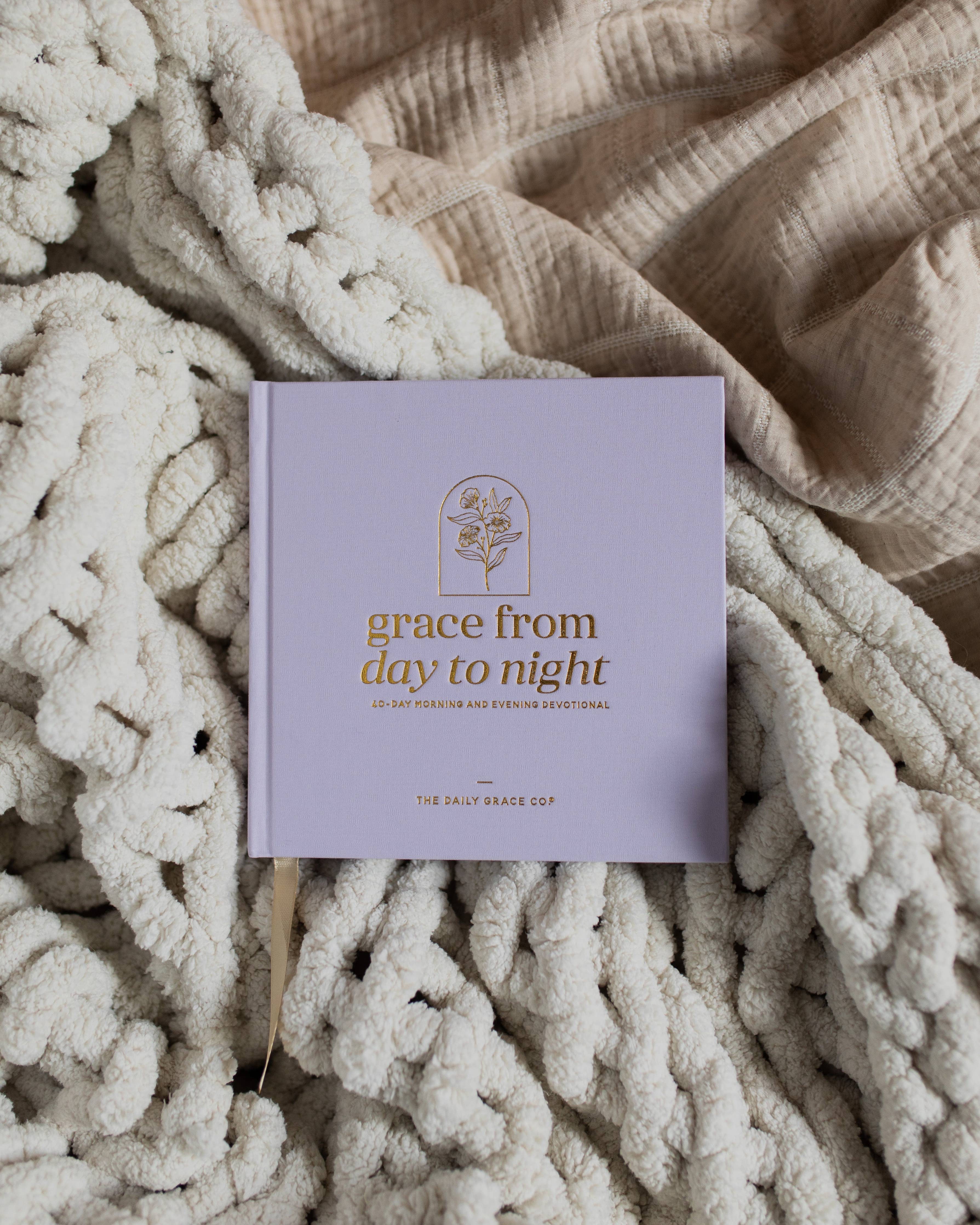 Grace From Day To Night Devotional