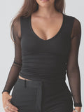Ricki Mesh Back Brami