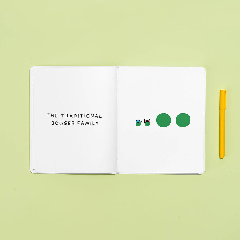 Only Booger Book You’ll Ever Need