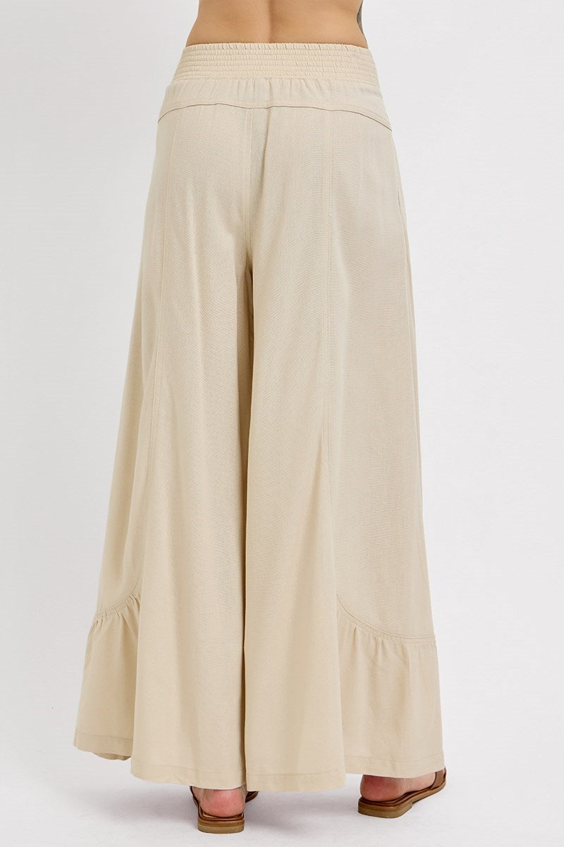 Lainey Linen Pants