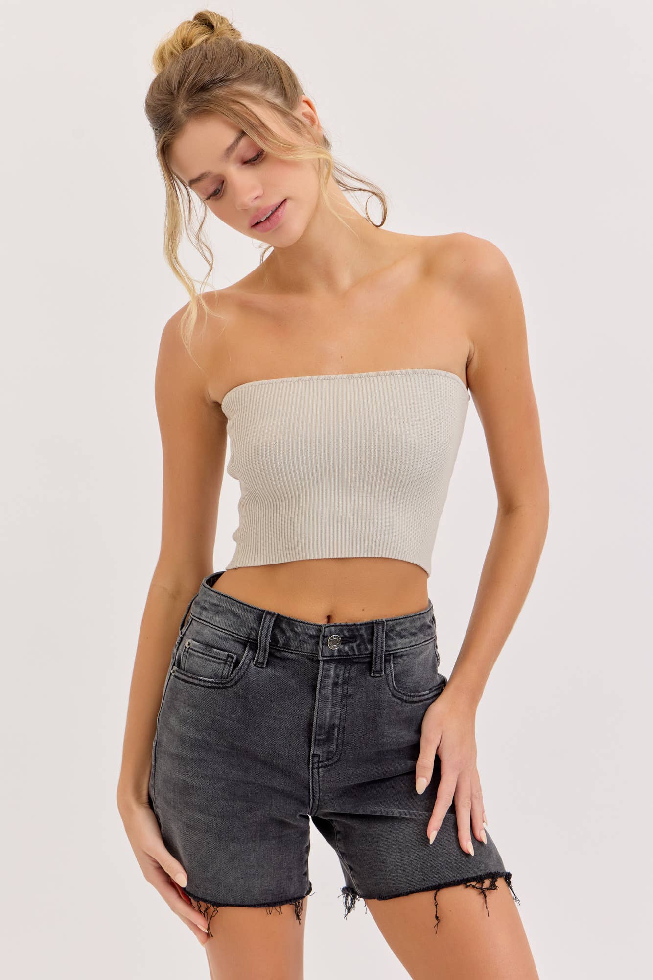 Mandy Midi Short