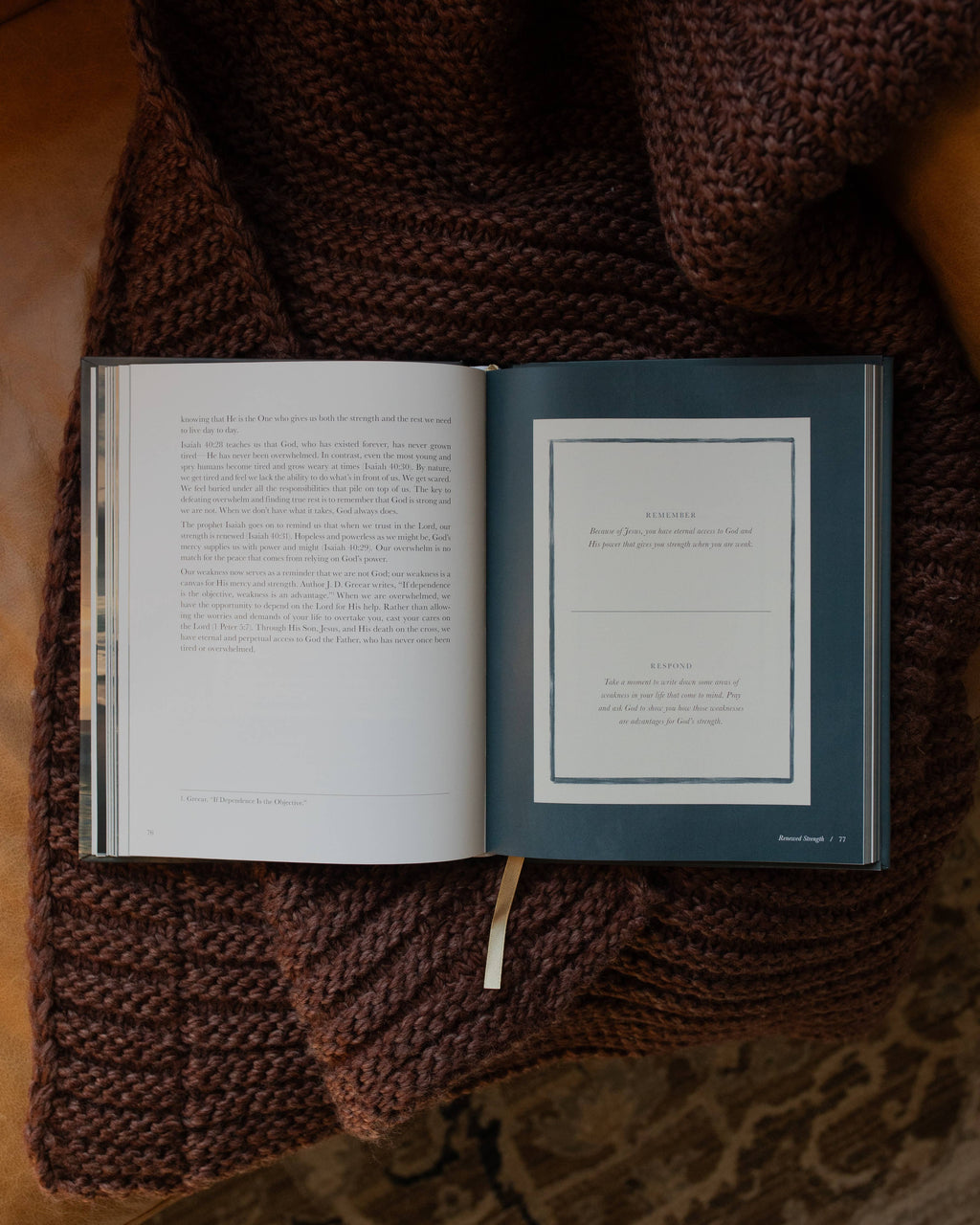 New and Never-Ending Mercies Devotional