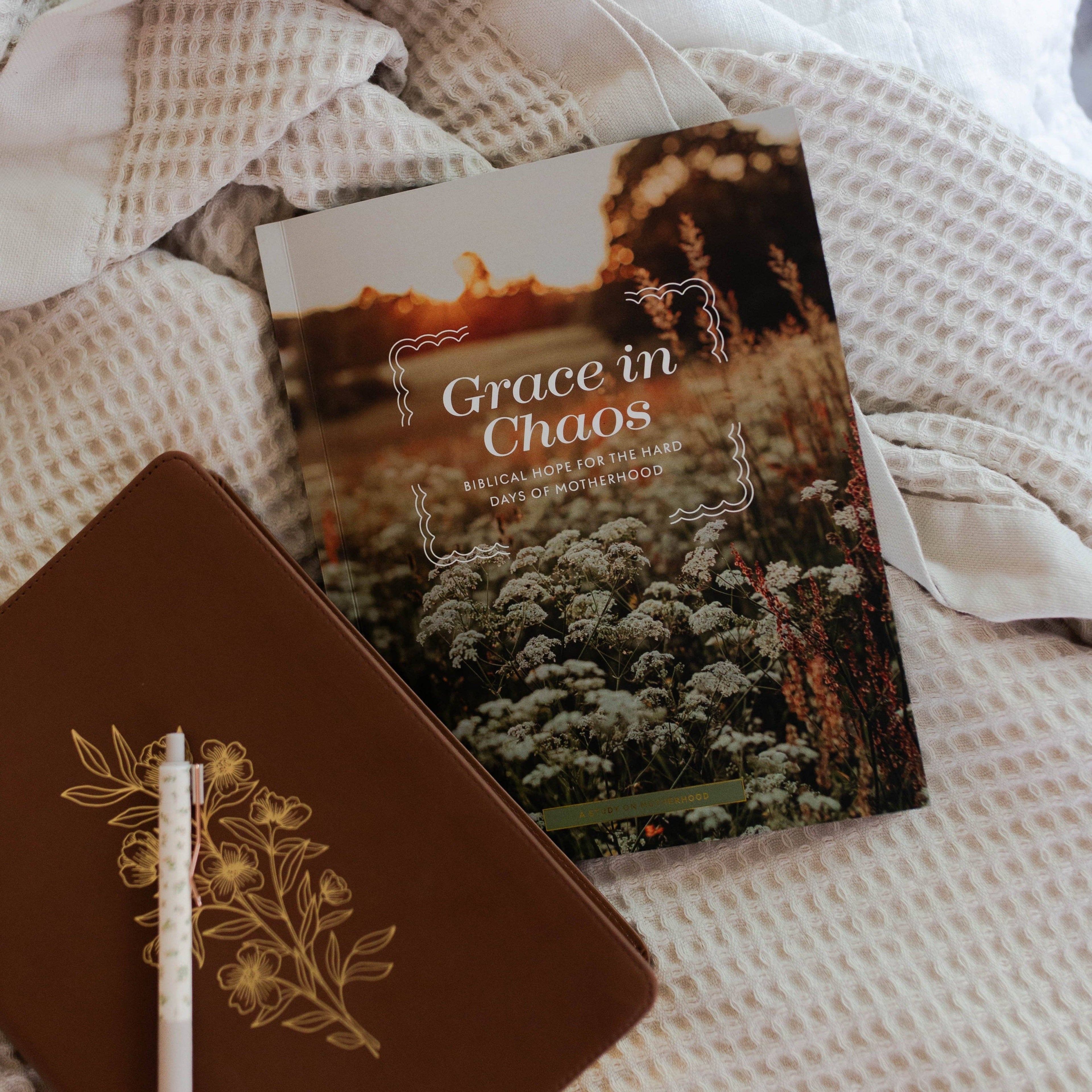 Grace in Chaos Bible Study