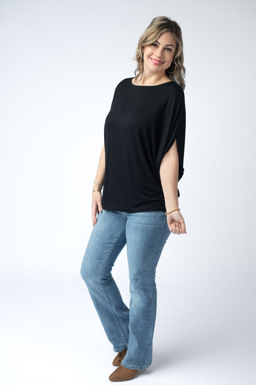 Darcy Dolman Top
