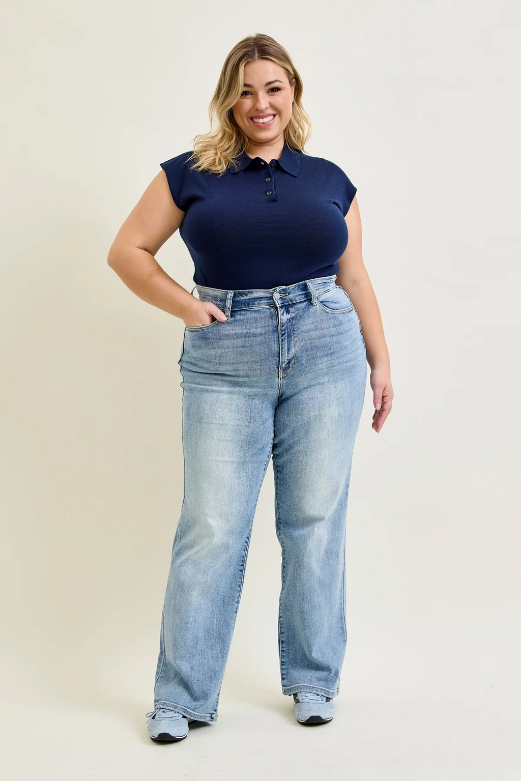 Molly High Rise Jeans