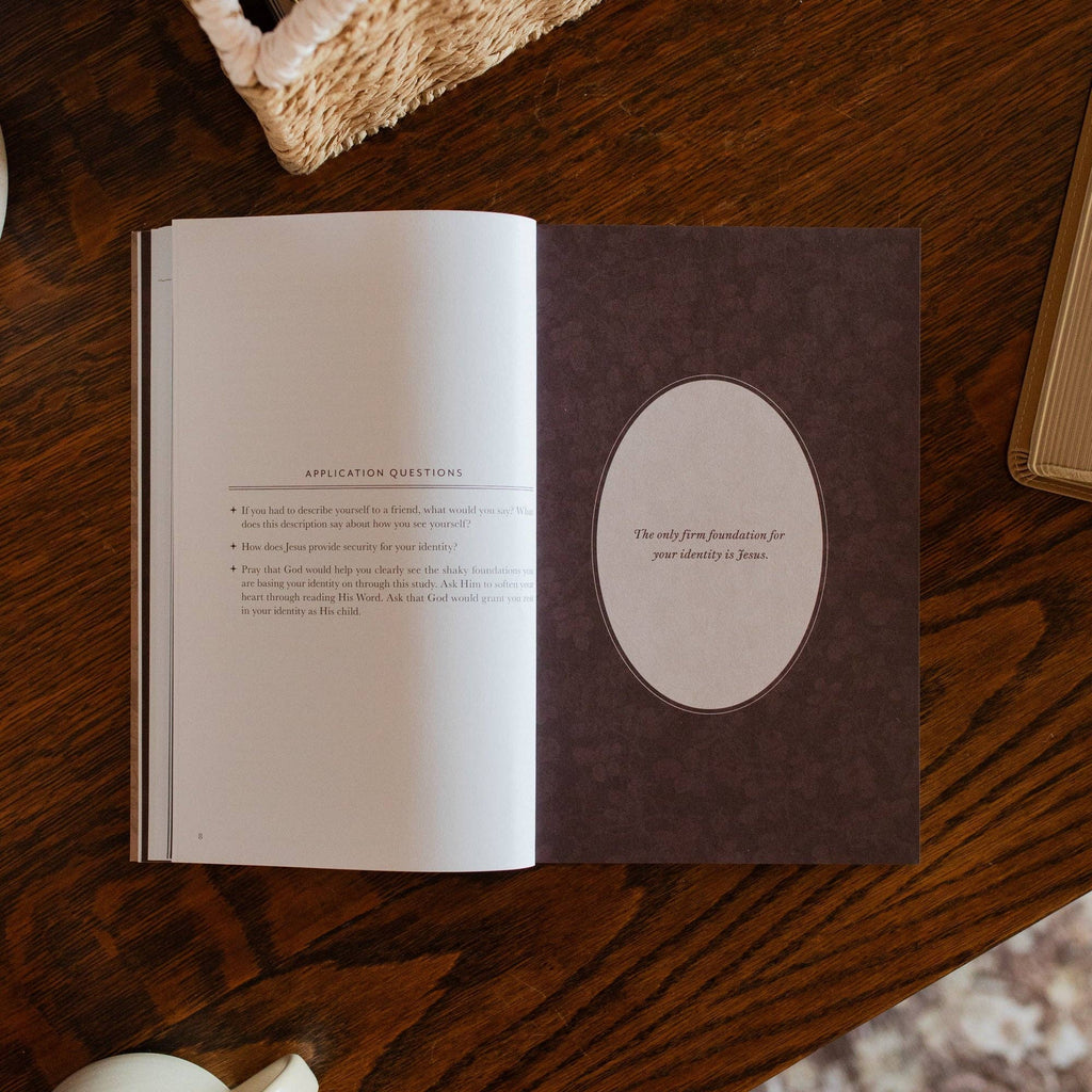Flourishing in Motherhood | Paperback Bible Study