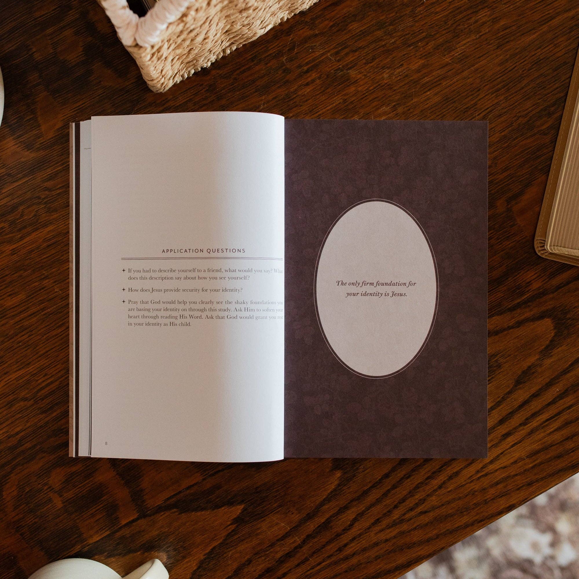 Flourishing in Motherhood | Paperback Bible Study