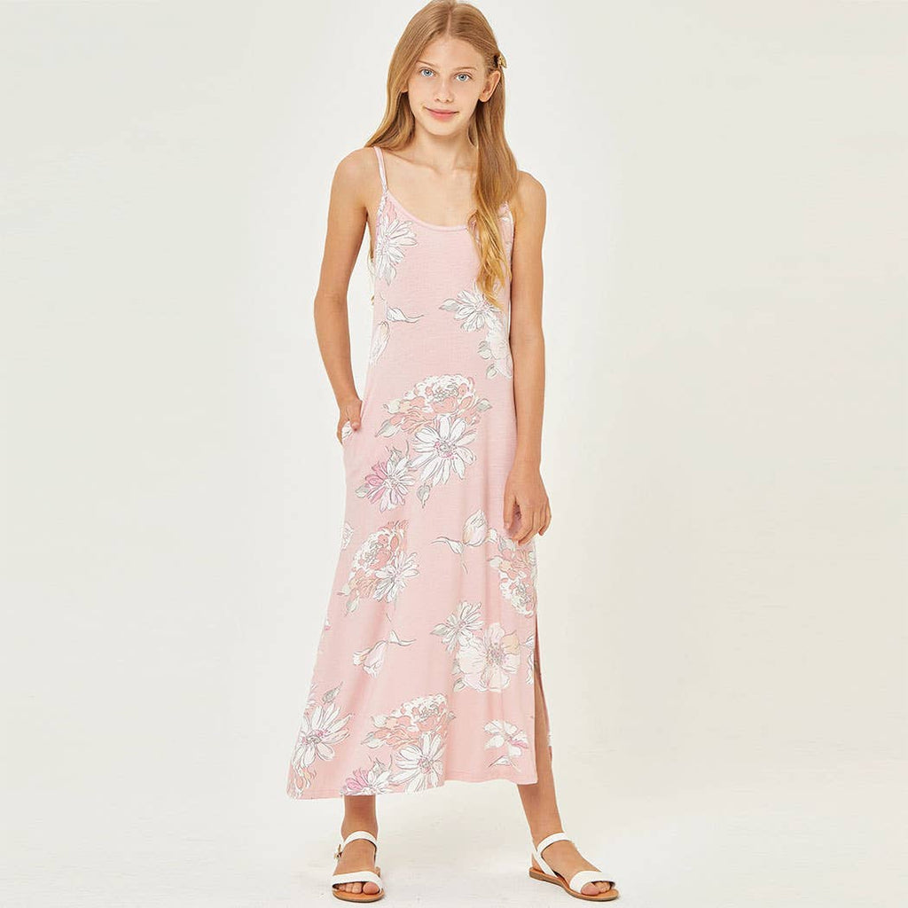 Flora Light Dress
