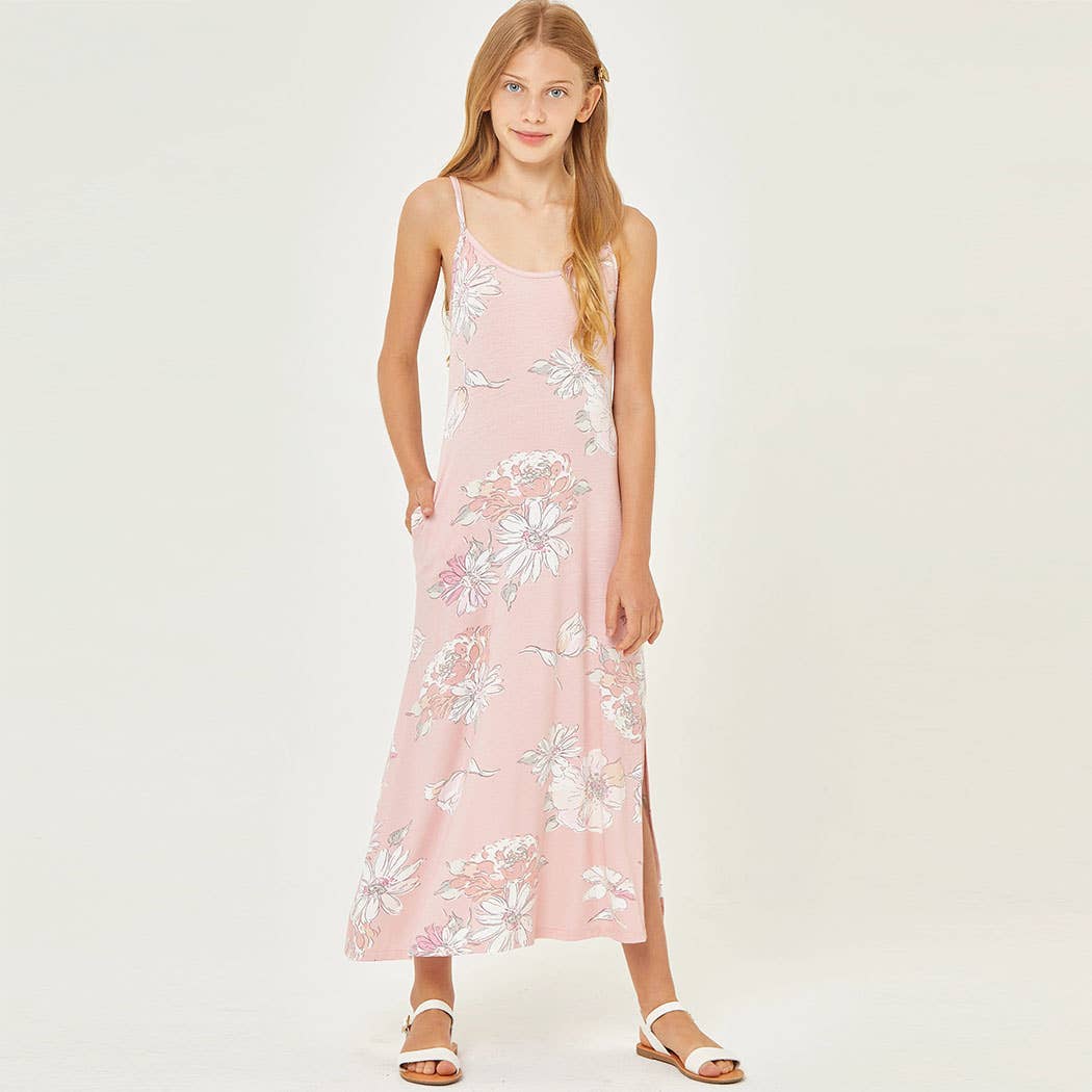 Flora Light Dress