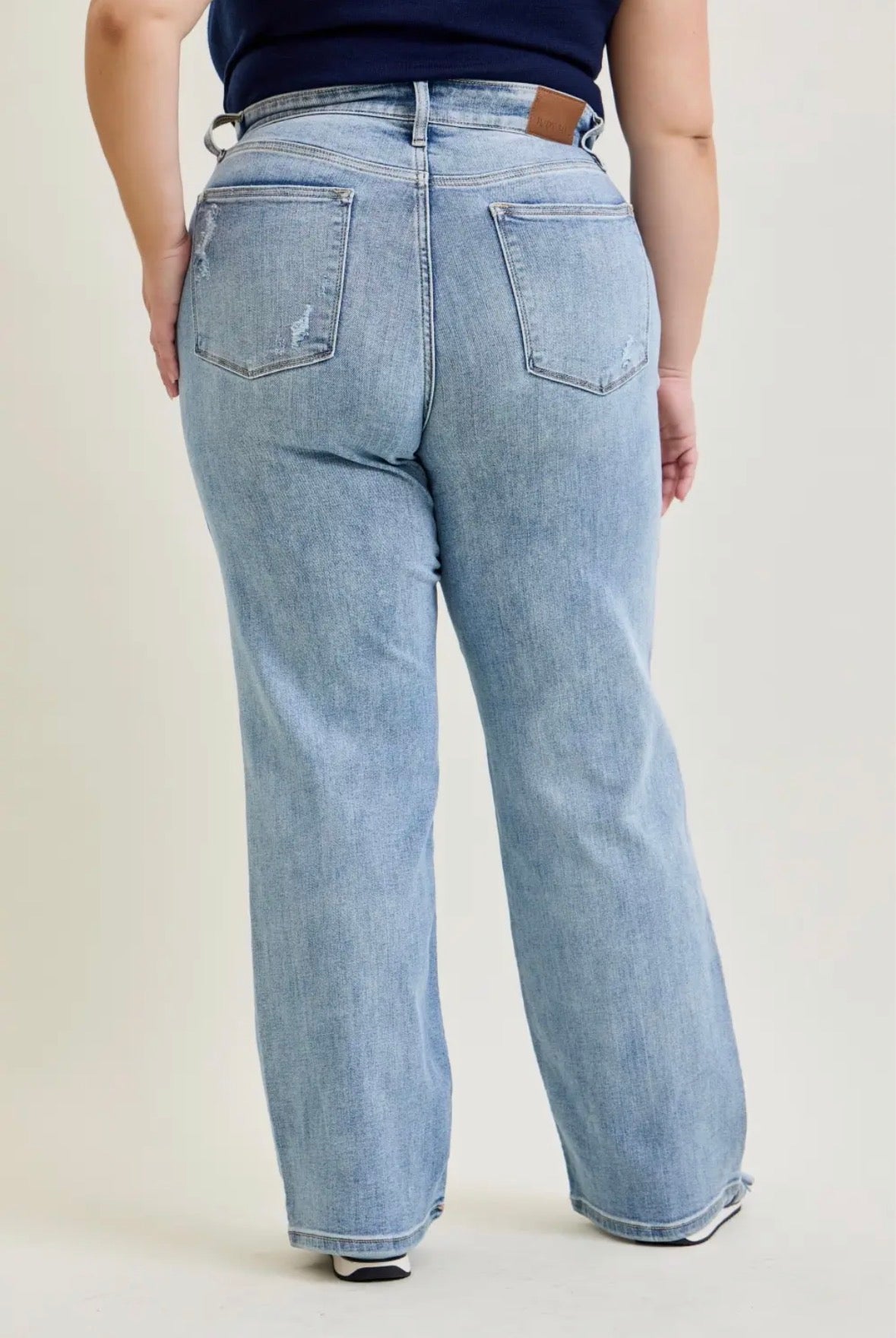 Molly High Rise Jeans