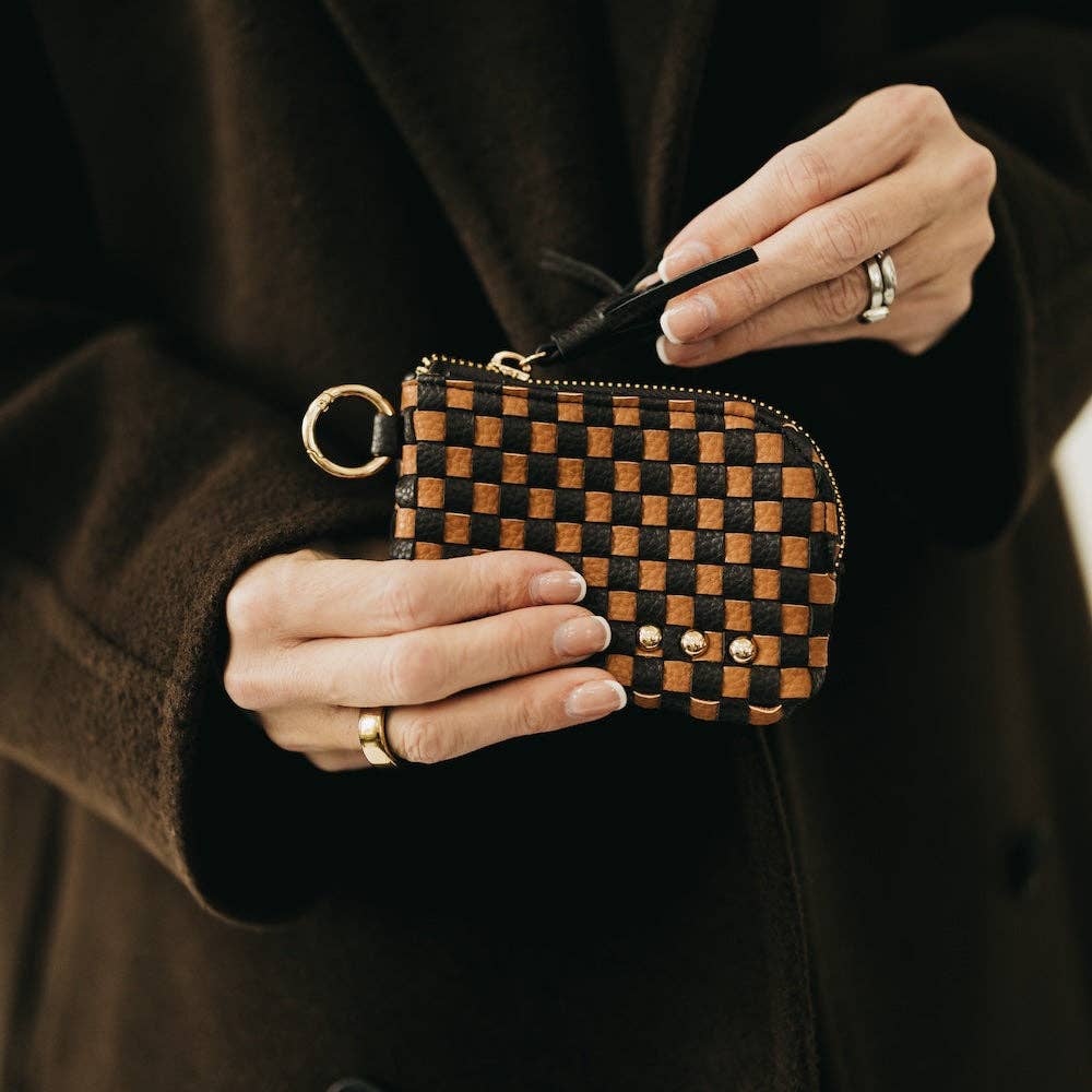 Paris Card Wallet