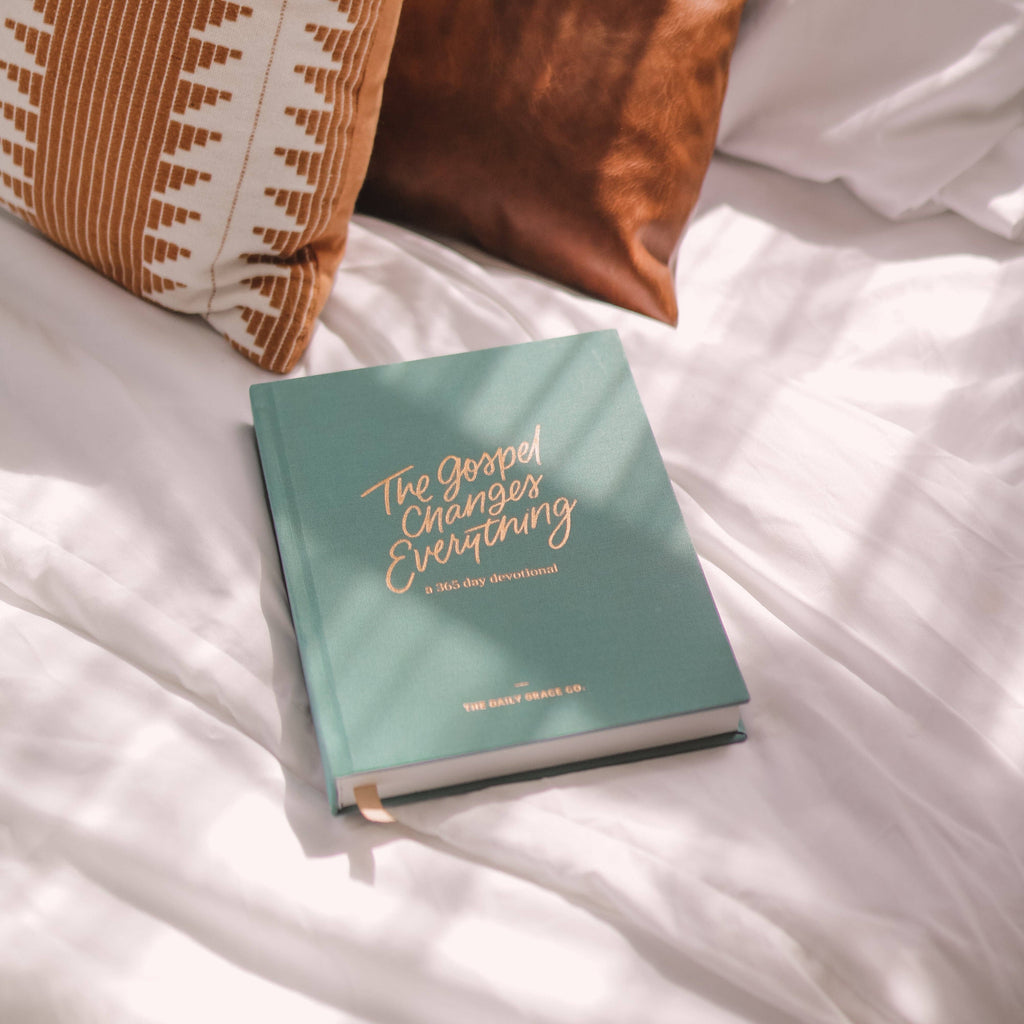 The Gospel Changes Everything Devotional