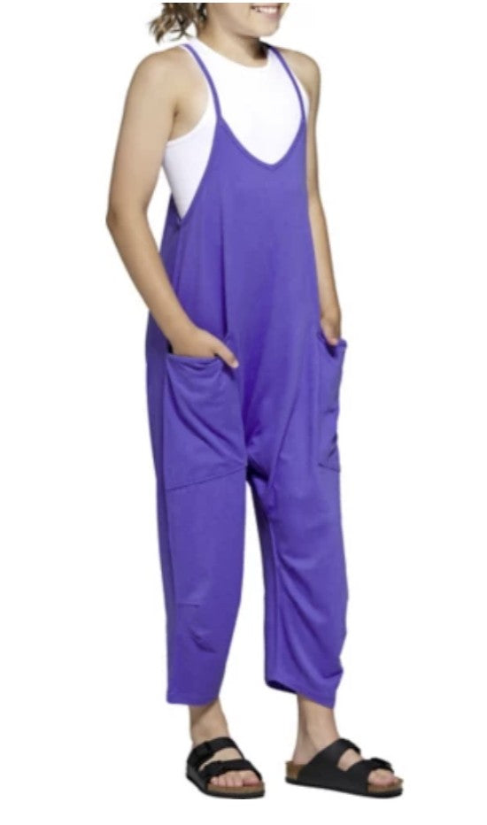 Girl's Hotshot One-Piece