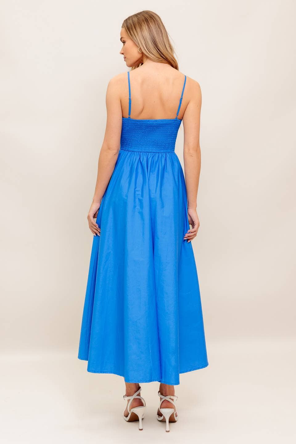 Ella Midi Dress