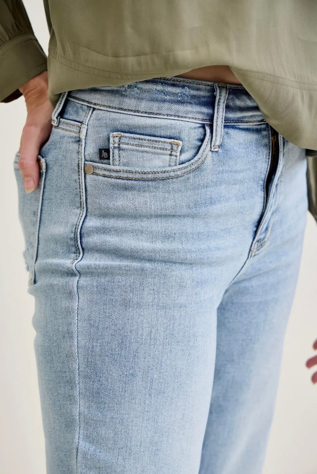 Molly High Rise Jeans