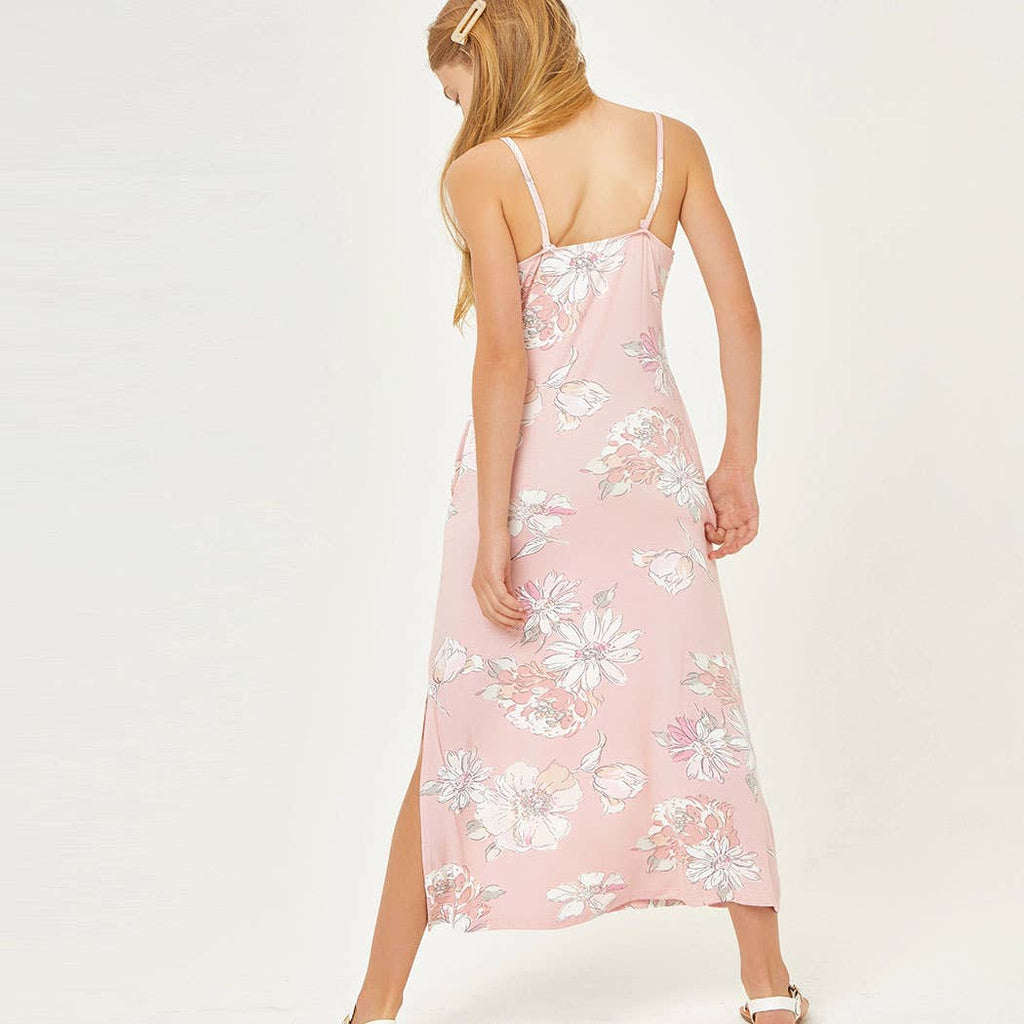 Flora Light Dress