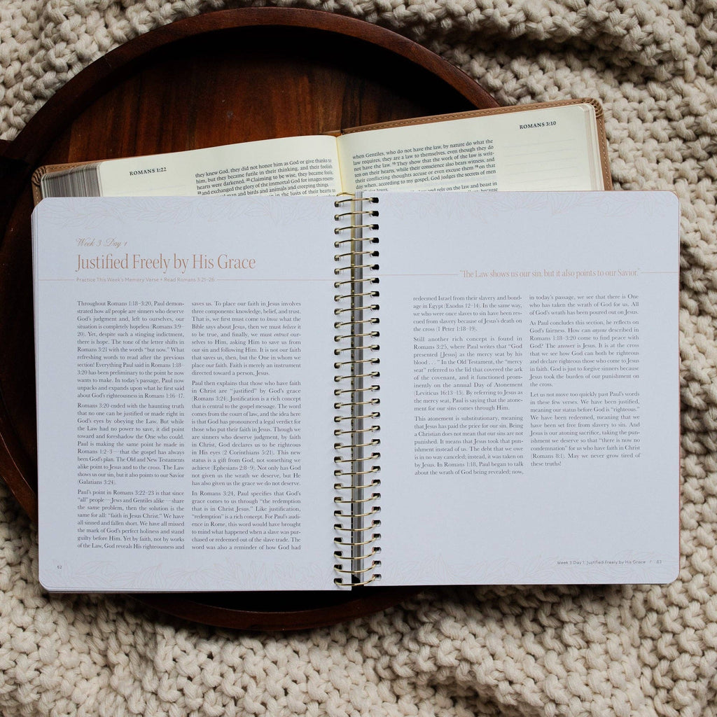 In Christ Alone Bible Study