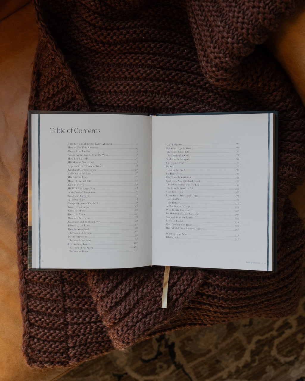 New and Never-Ending Mercies Devotional