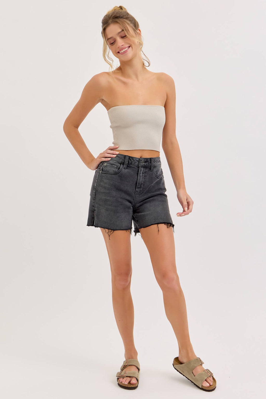 Mandy Midi Short