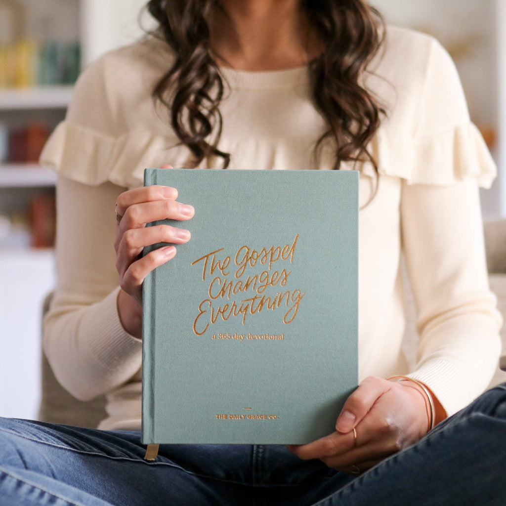 The Gospel Changes Everything Devotional