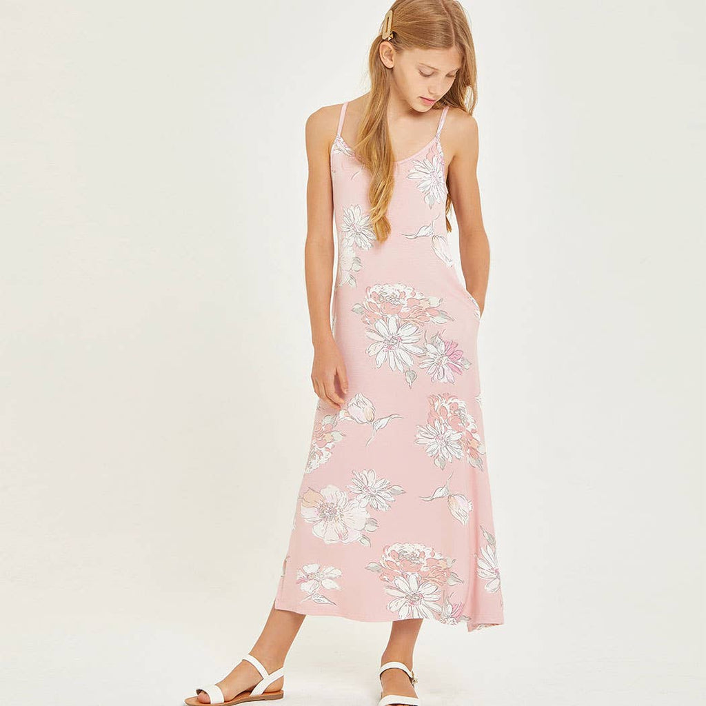 Flora Light Dress