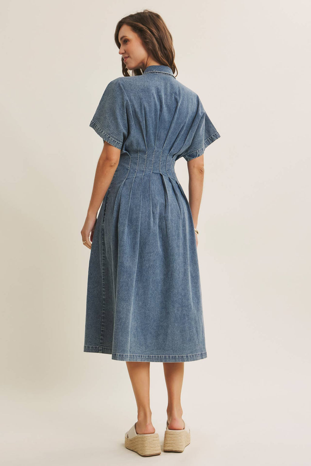 Delilah Midi Dress