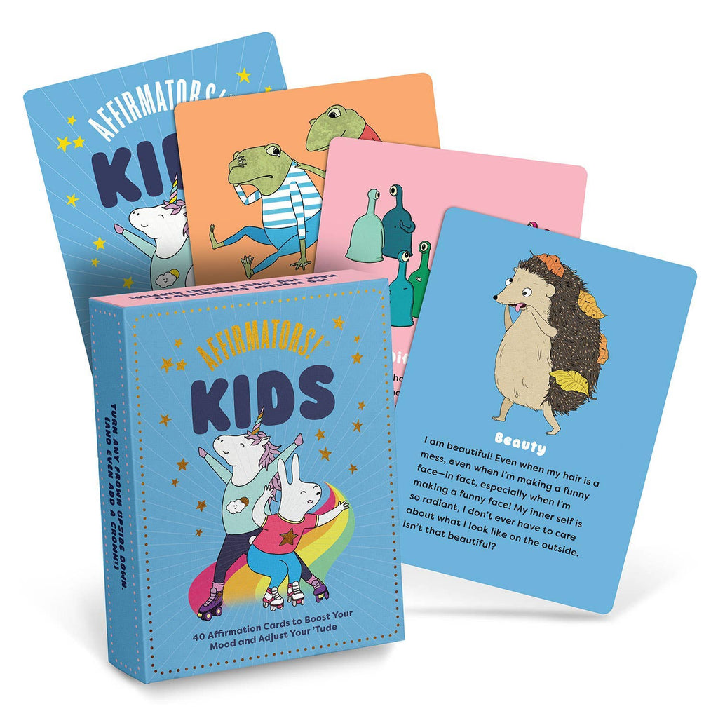 Kids - Affirmators! Deck