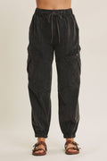 Kim Cargo Jogger Pants