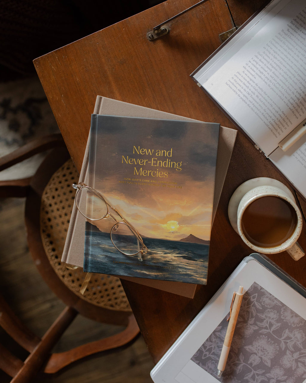 New and Never-Ending Mercies Devotional
