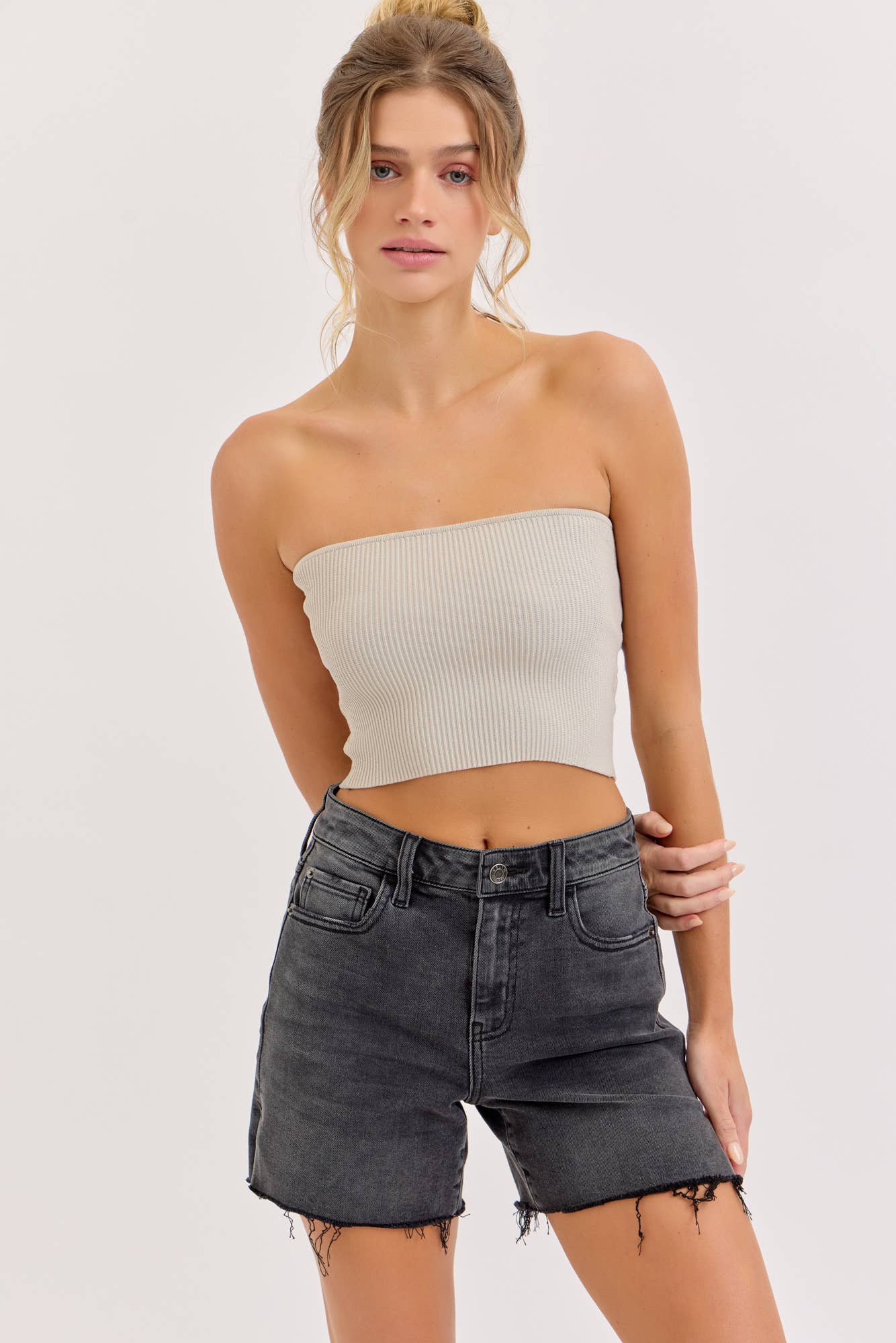 Mandy Midi Short