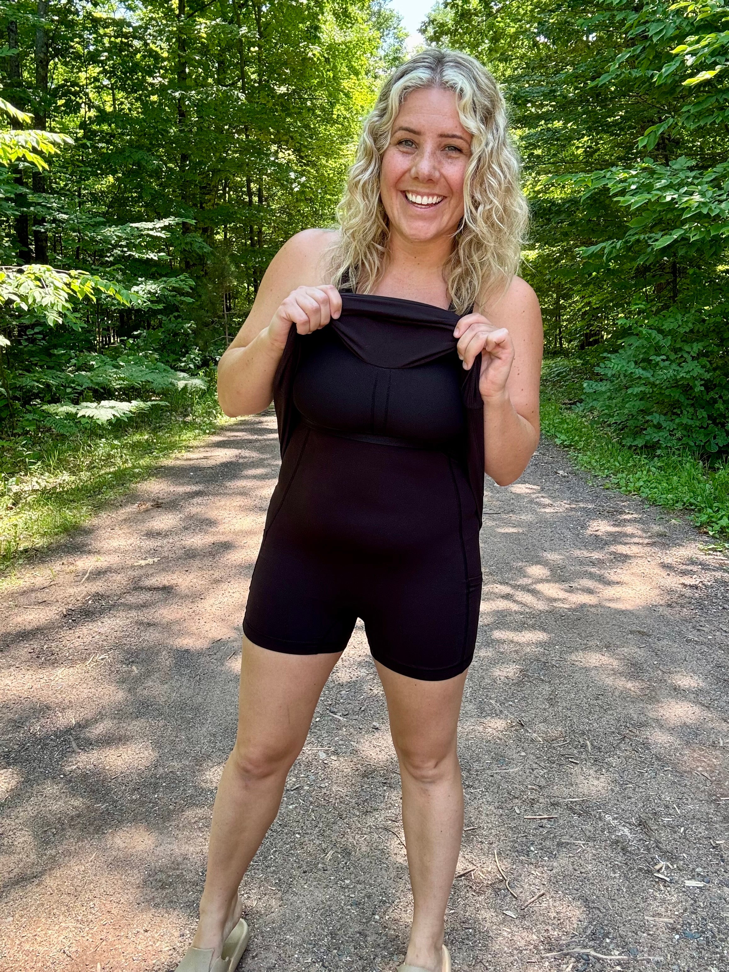 Everly Active Skortsie