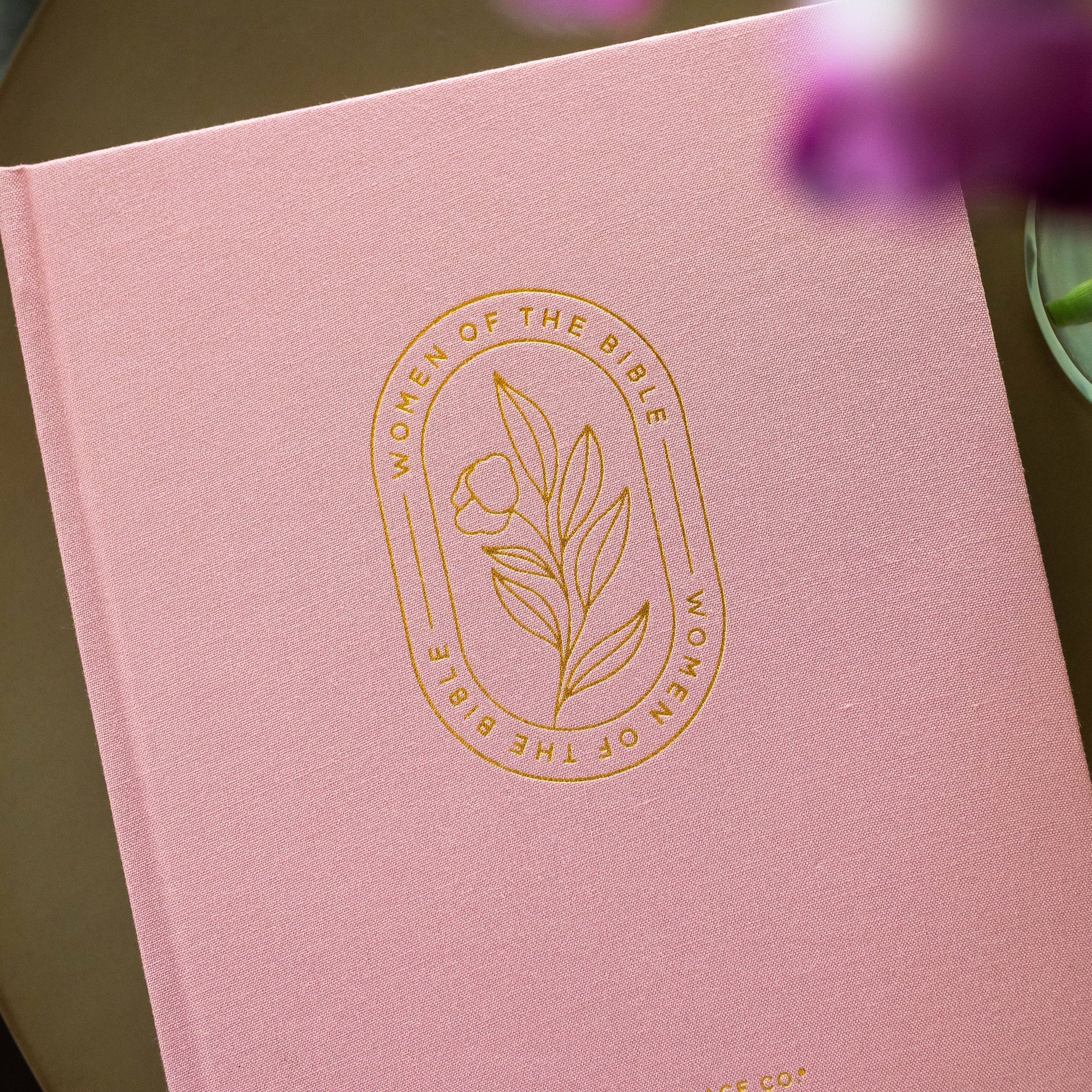 Women of the Bible Devotional | Coffee Table Book