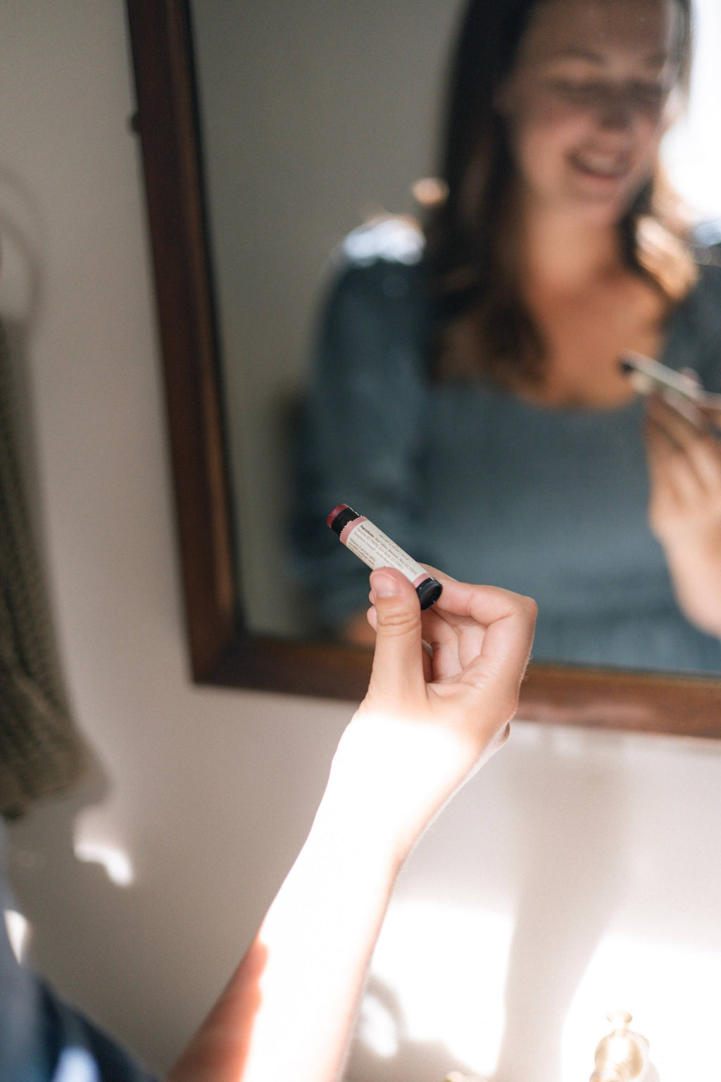 Tinted Tallow Lip Balm