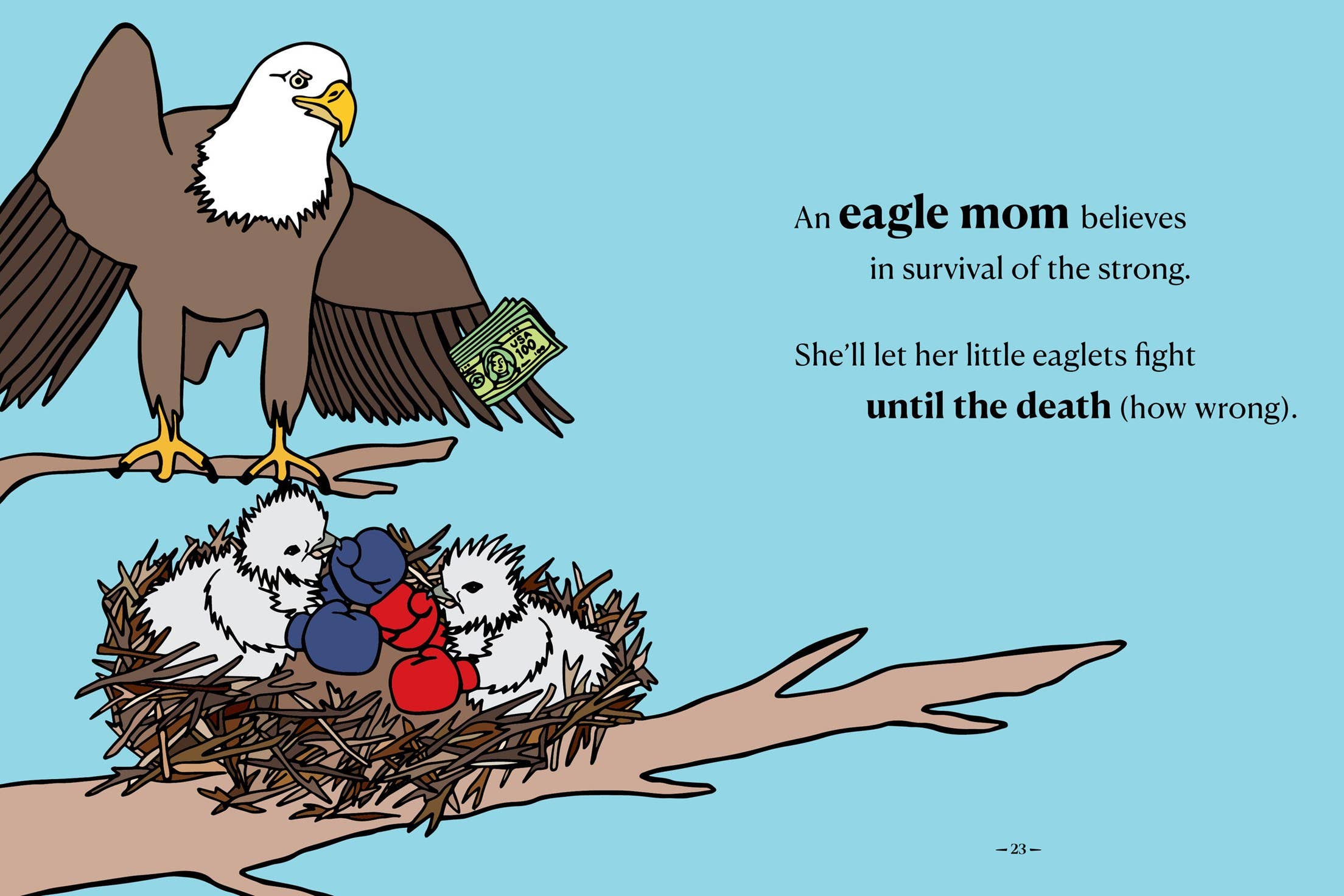 There Are Moms Way Worse