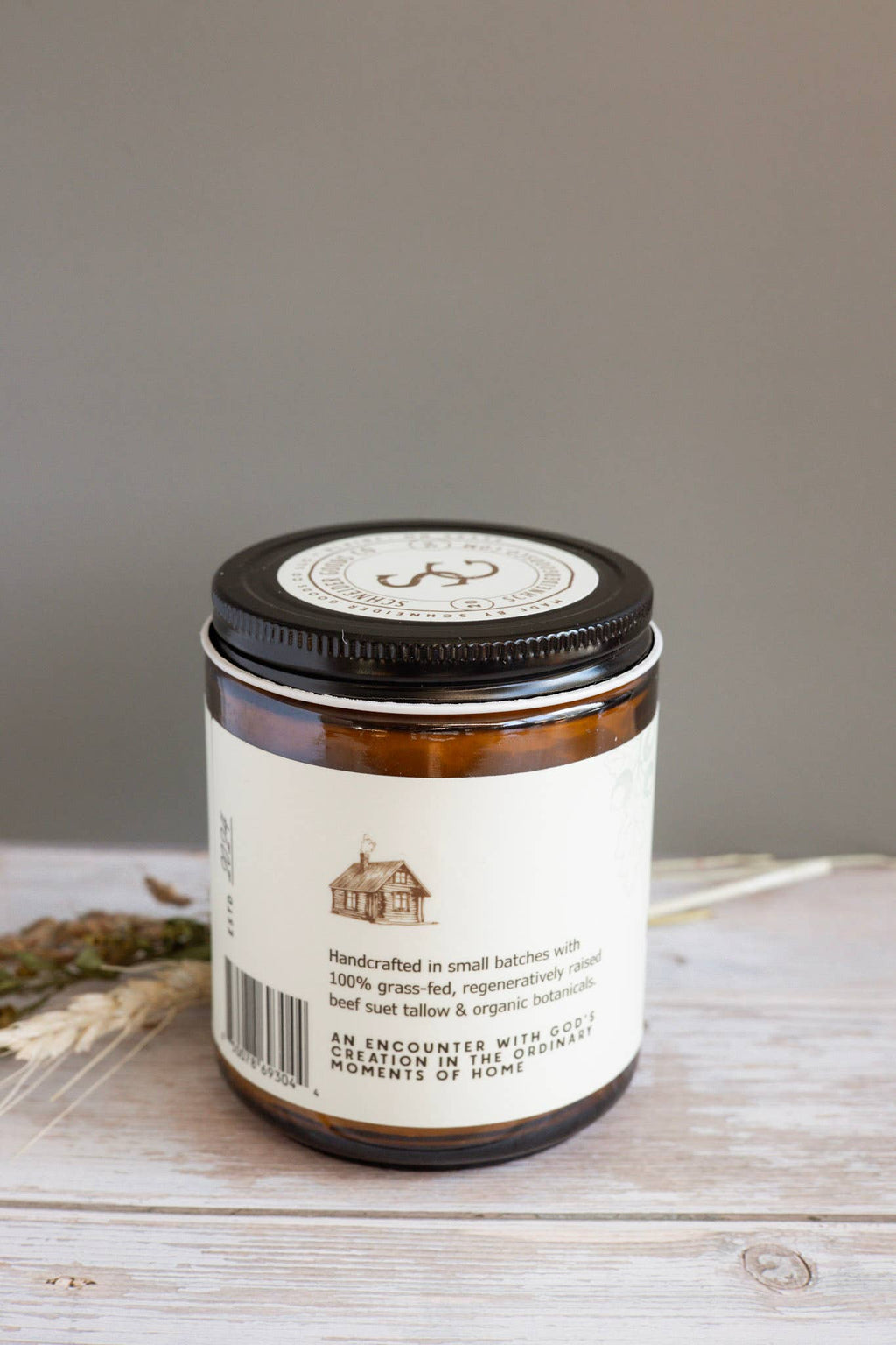 Unscented Tallow Face & Body Butter