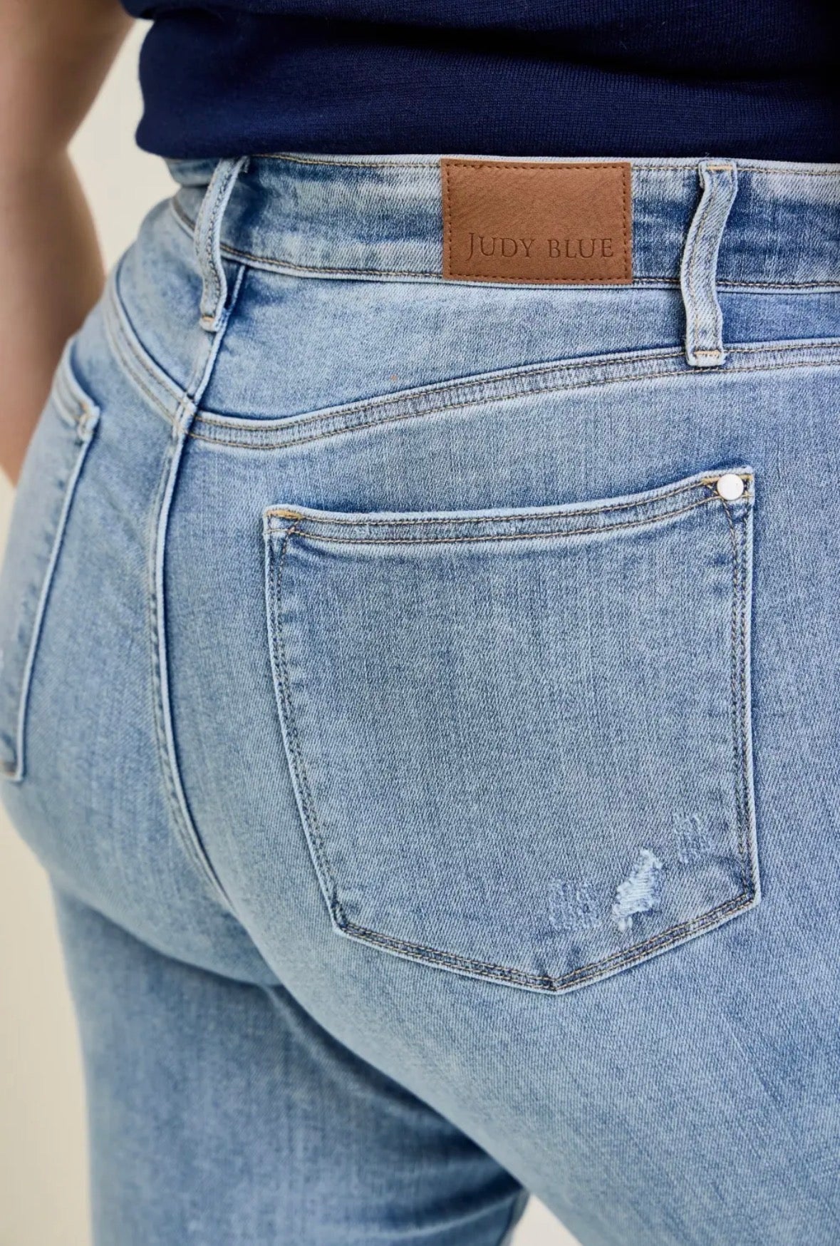 Molly High Rise Jeans