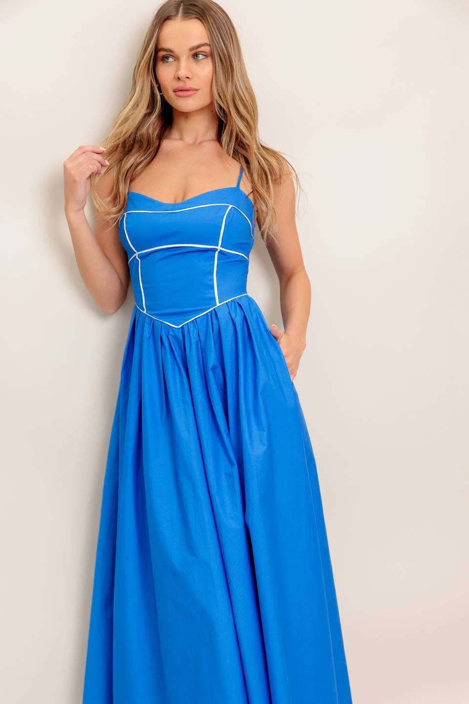 Ella Midi Dress