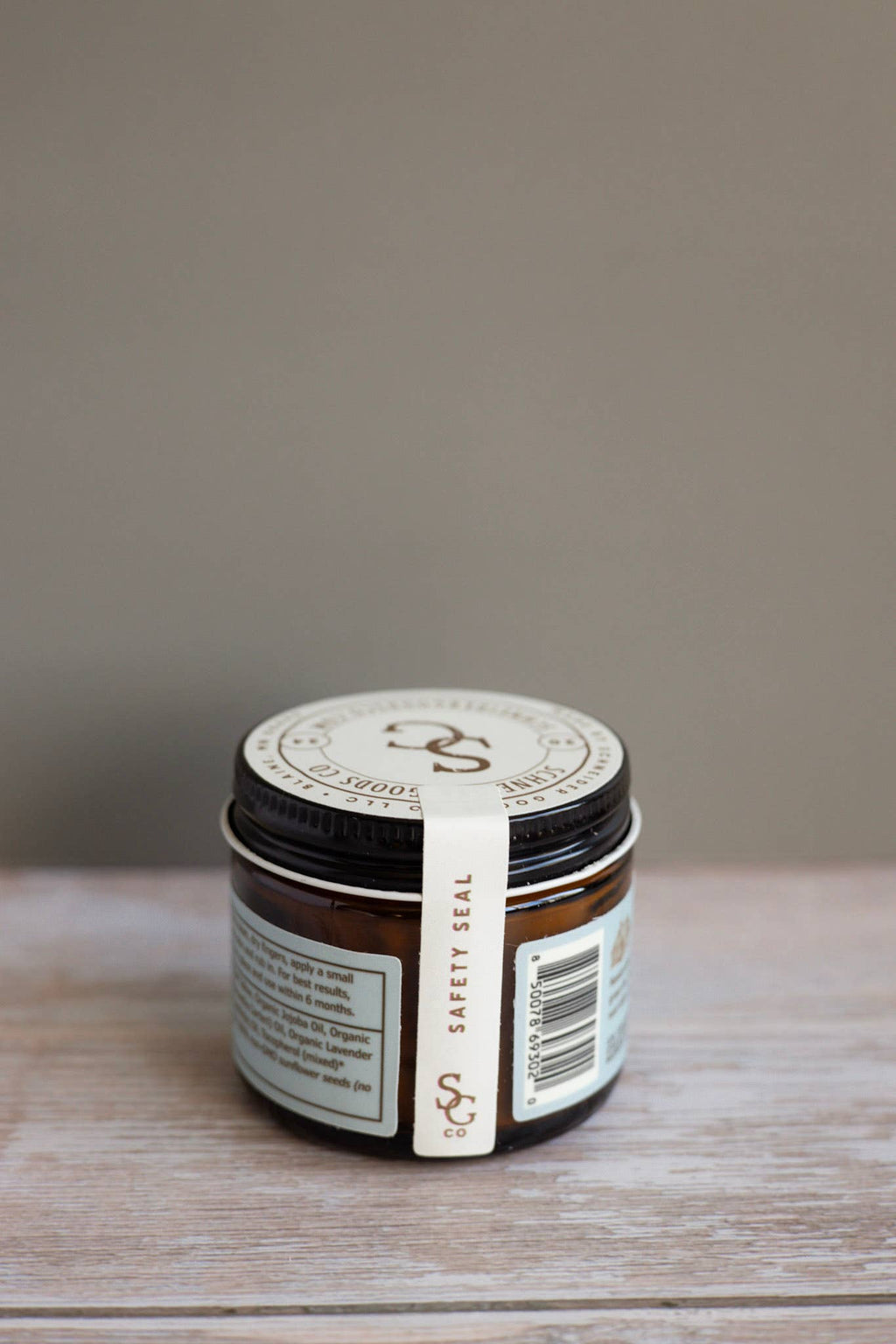 Frankincense + Lavender Tallow Face & Body Butter