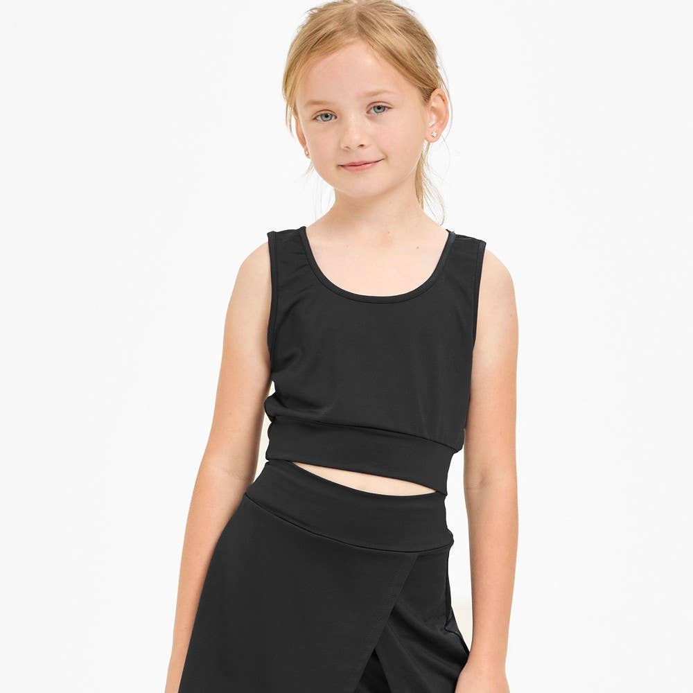 Sporty Spice Crop Tank