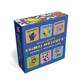 Baby Animal Mashups Matching Game