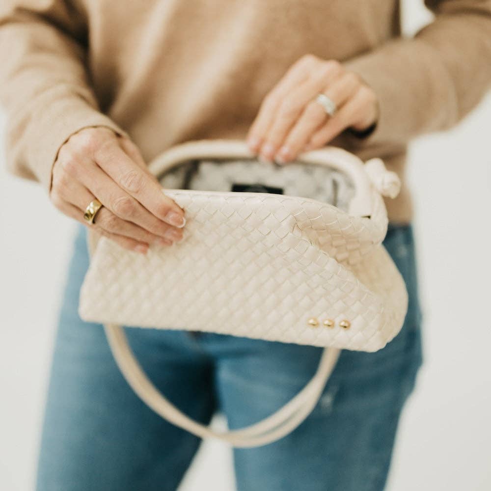 Lacy Crossbody Bag
