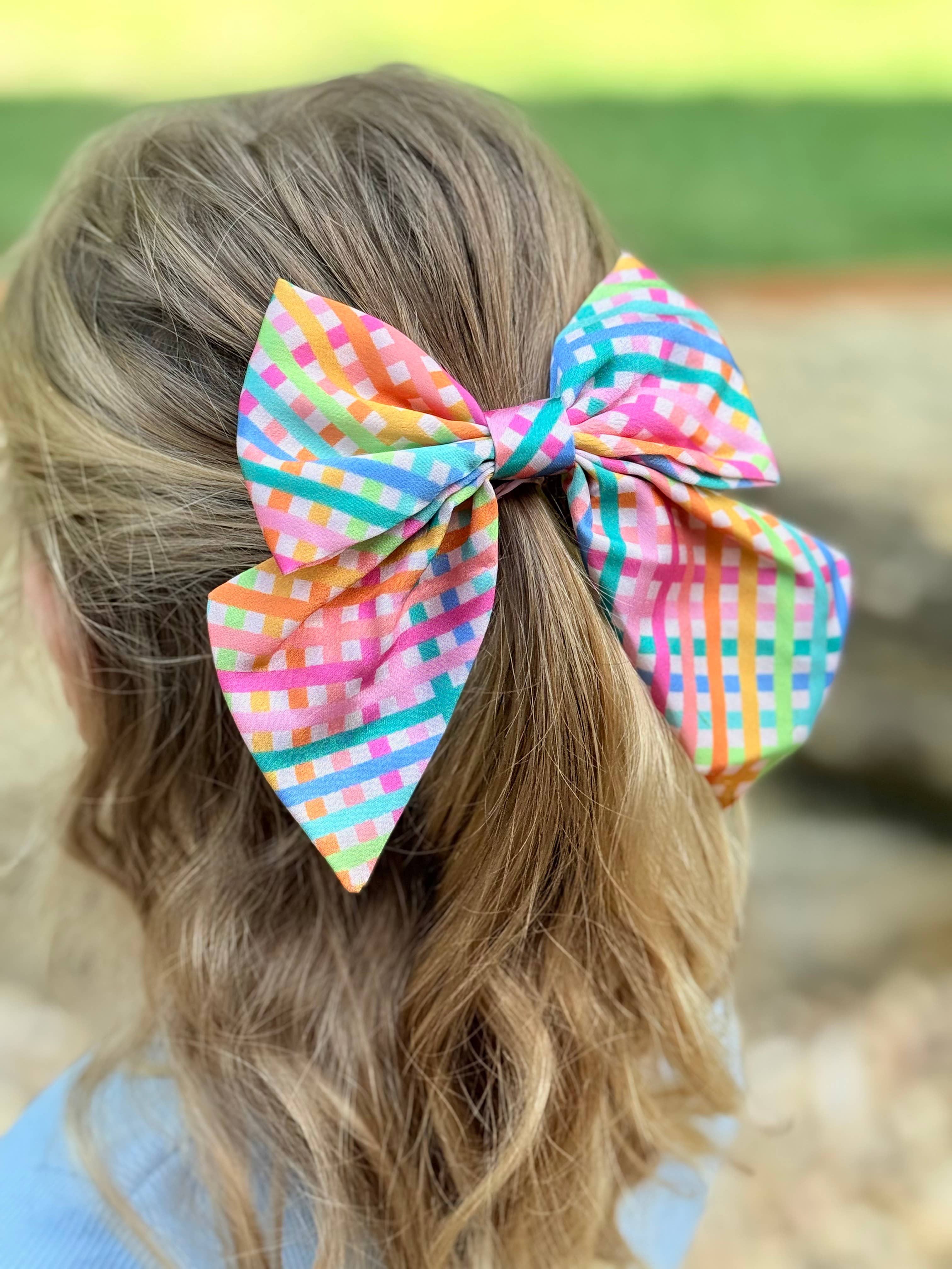 Cleary Lane Hair Bow