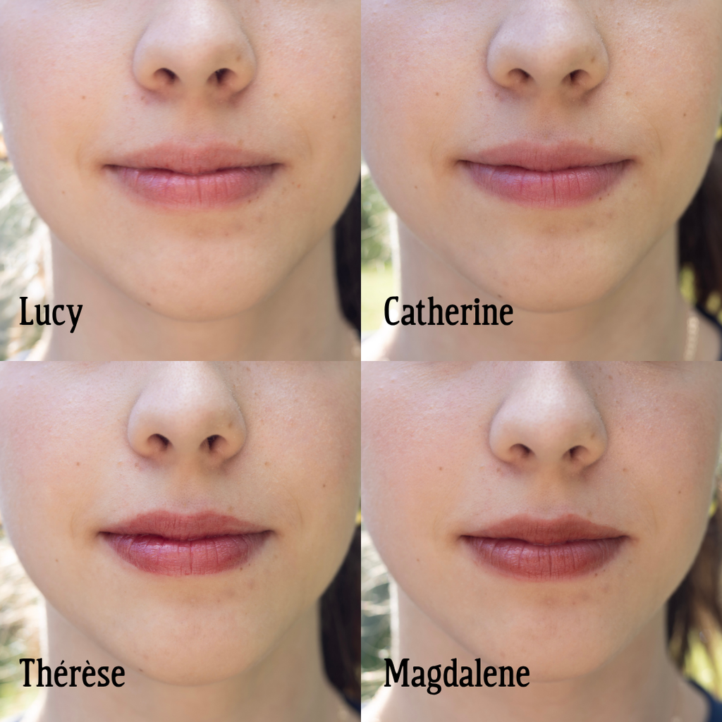 Tinted Tallow Lip Balm