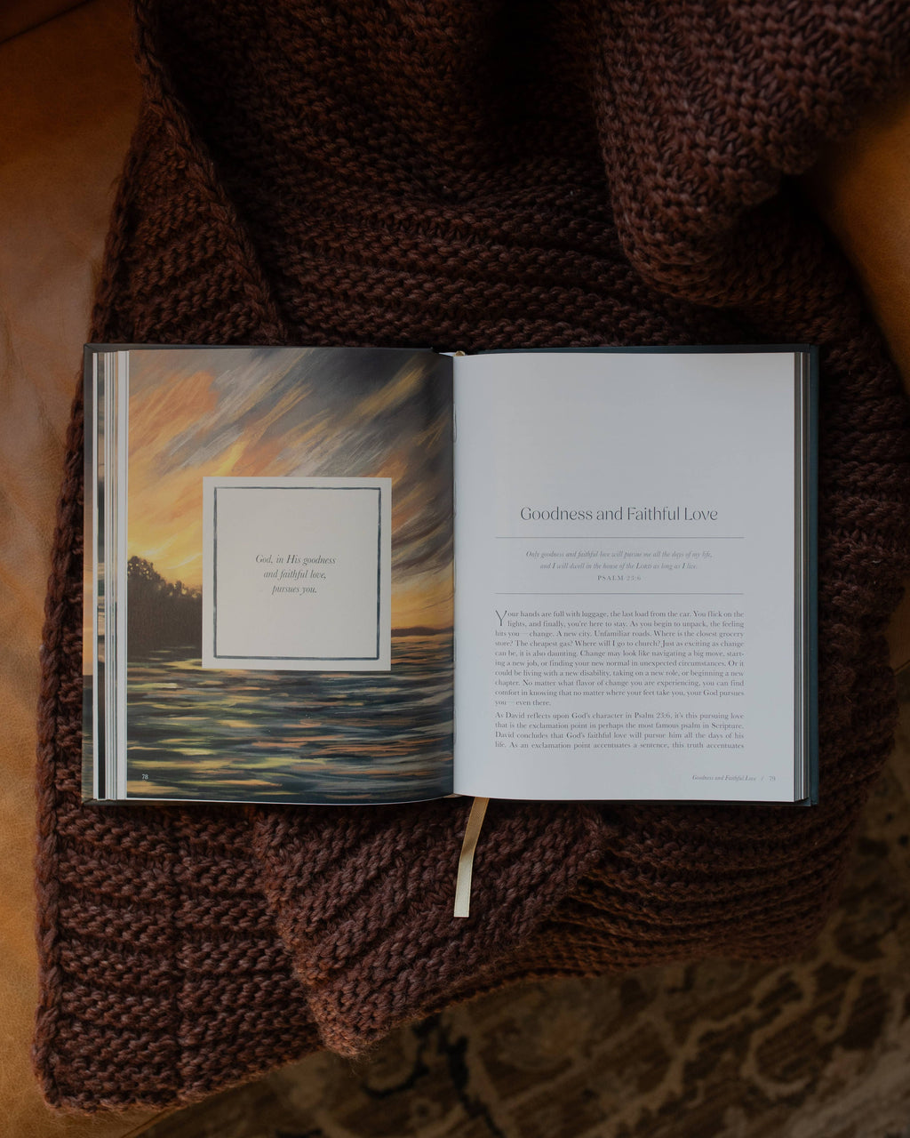 New and Never-Ending Mercies Devotional