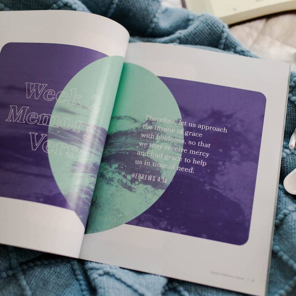 It Is Well Teen Bible Study