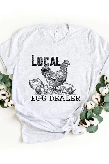 Local Egg Dealer Tee